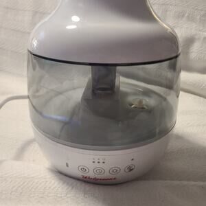 Humidifier Ultrasonic Technology Walgreens Brand
